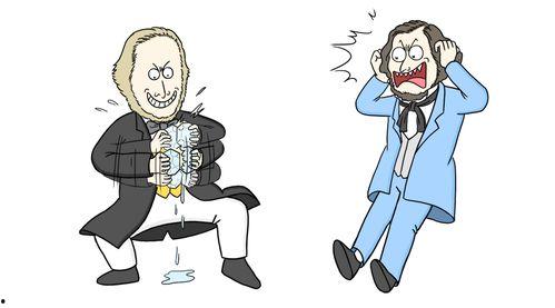 吃瓜观众漫画,揭秘娱乐圈幕后故事