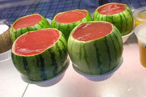 广州天河吃瓜,夏日吃瓜指南，畅享清凉美食之旅