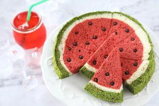 吃瓜群众呲牙蛋糕,甜蜜背后的故事