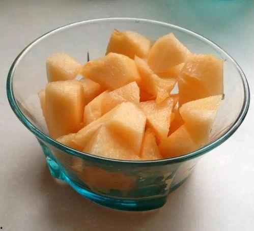 减肥吃的哈密瓜是什么瓜,揭秘美味与健康的完美结合