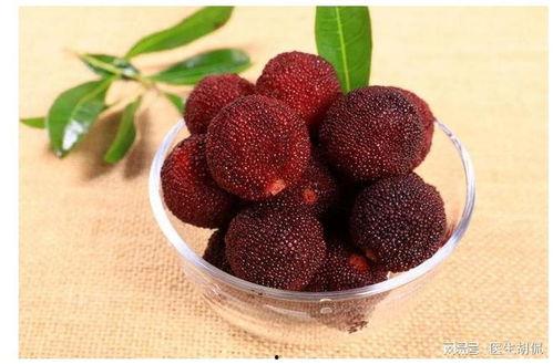 吃瓜吃杨梅,吃瓜群众的甜蜜诱惑