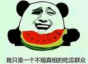大家都是在哪吃瓜的